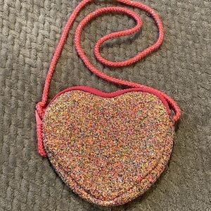 Coach Straw Teri Handbag